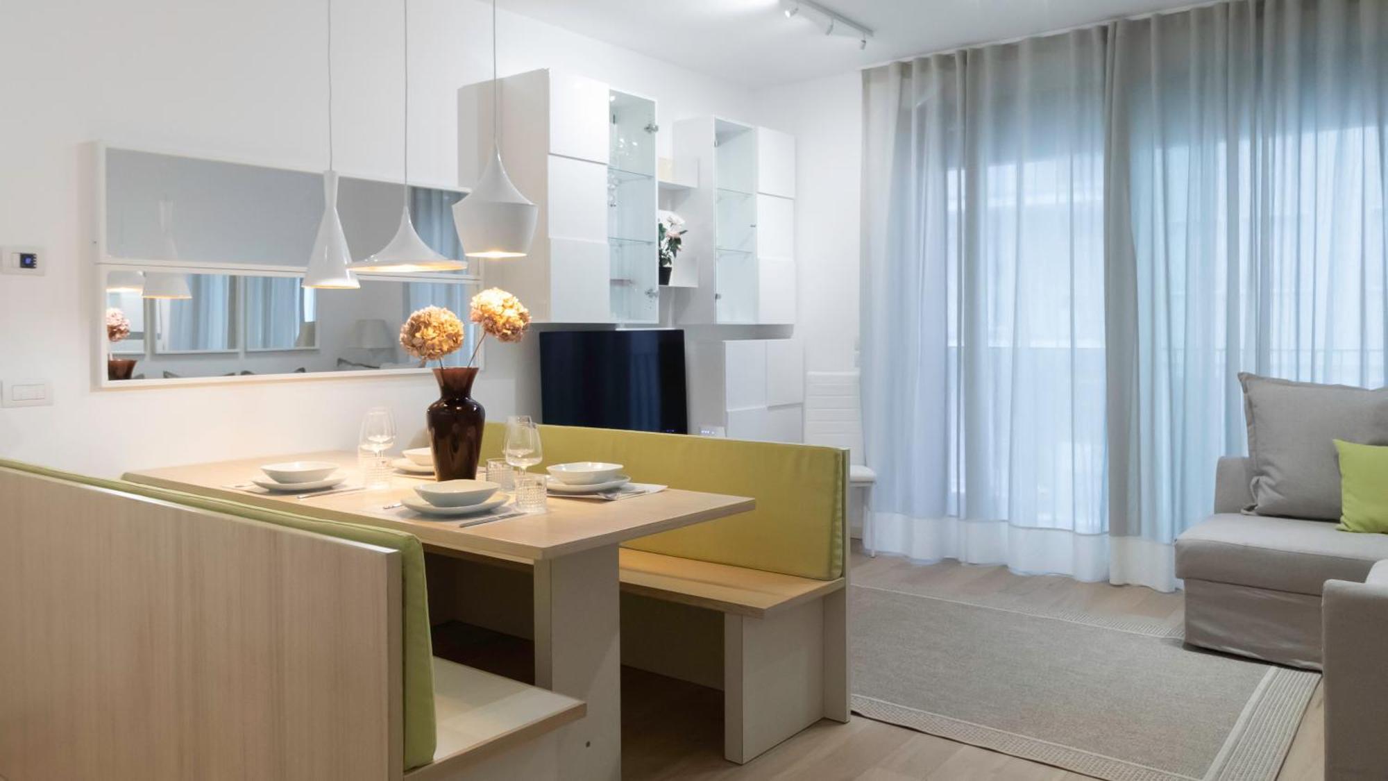 Italianway - Compagnoni 12 - Suite Mirabel Milão Exterior foto